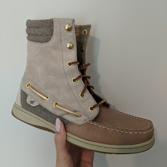 Sperry Shoes - Sperry lace up boots